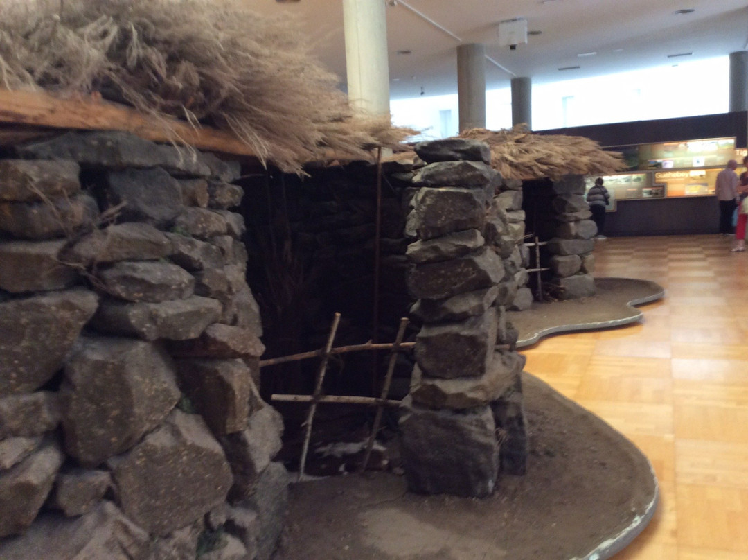 Museo Arqueologico Benahoarita-Los Llanos de Aridane必去景点
