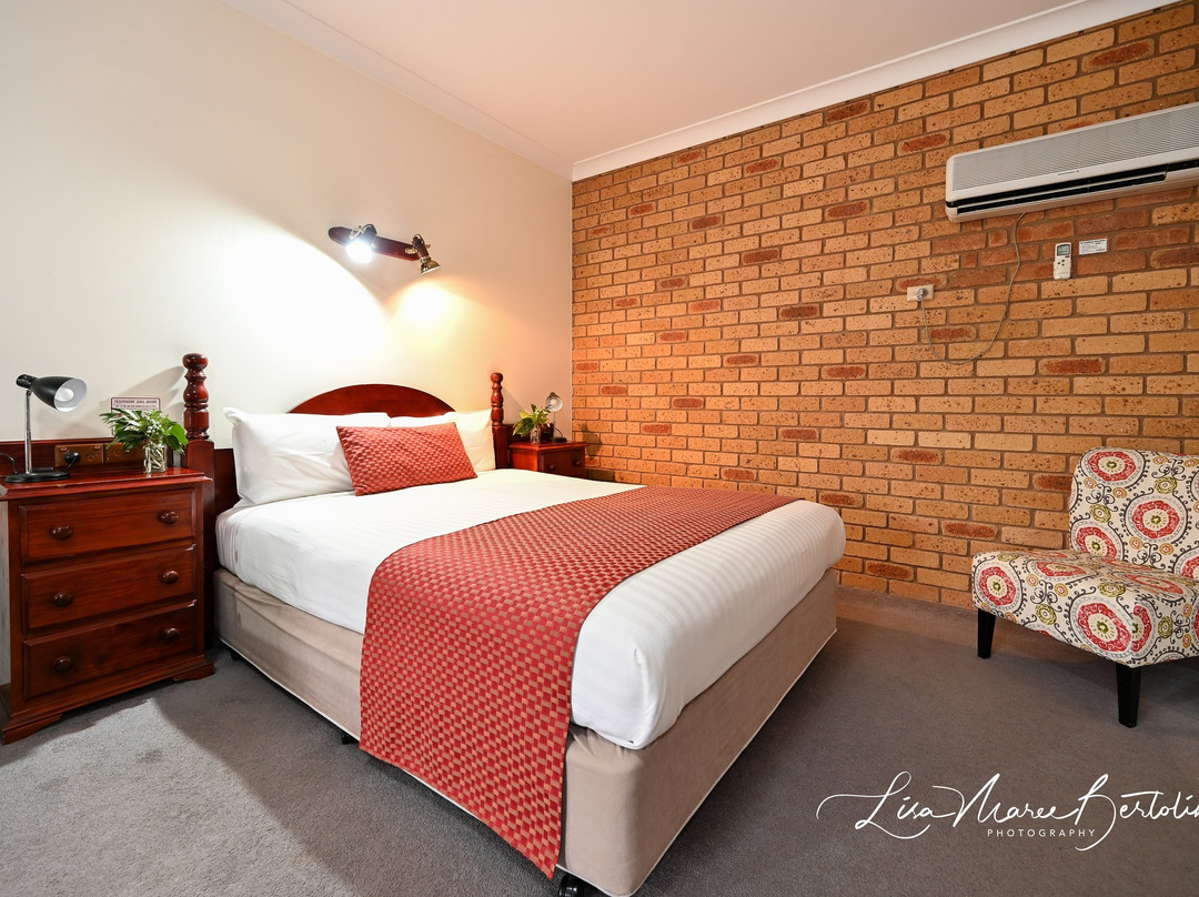 MAS Country Narrandera Club Motor Inn主图