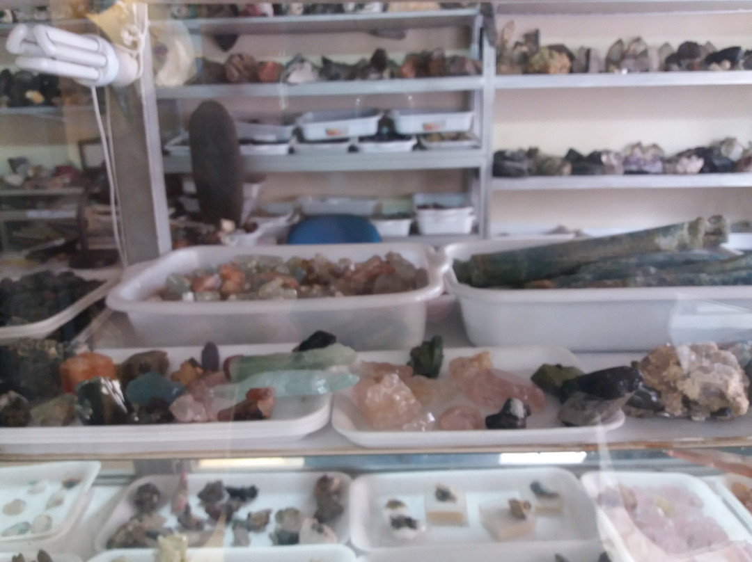 Feira de Artesanato Mineiral-Teofilo Otoni必去景点