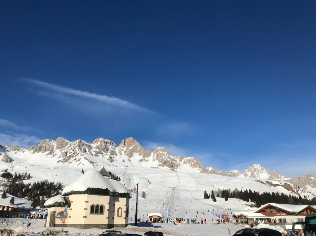 San Pellegrino-Falcade Ski Resort景点图片
