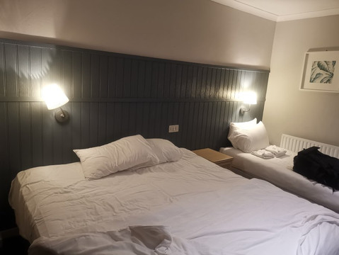 海菲尔德酒店主图