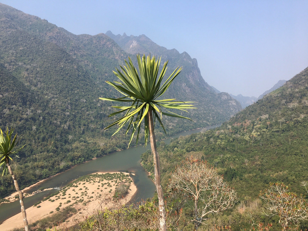 Pha Noi Viewpoint-Muang Ngoi Neua必去景点