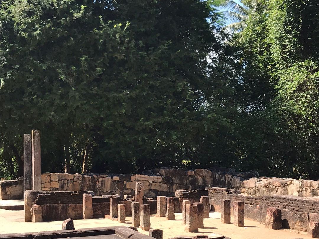 Arankelle Ancient Monastery景点图片