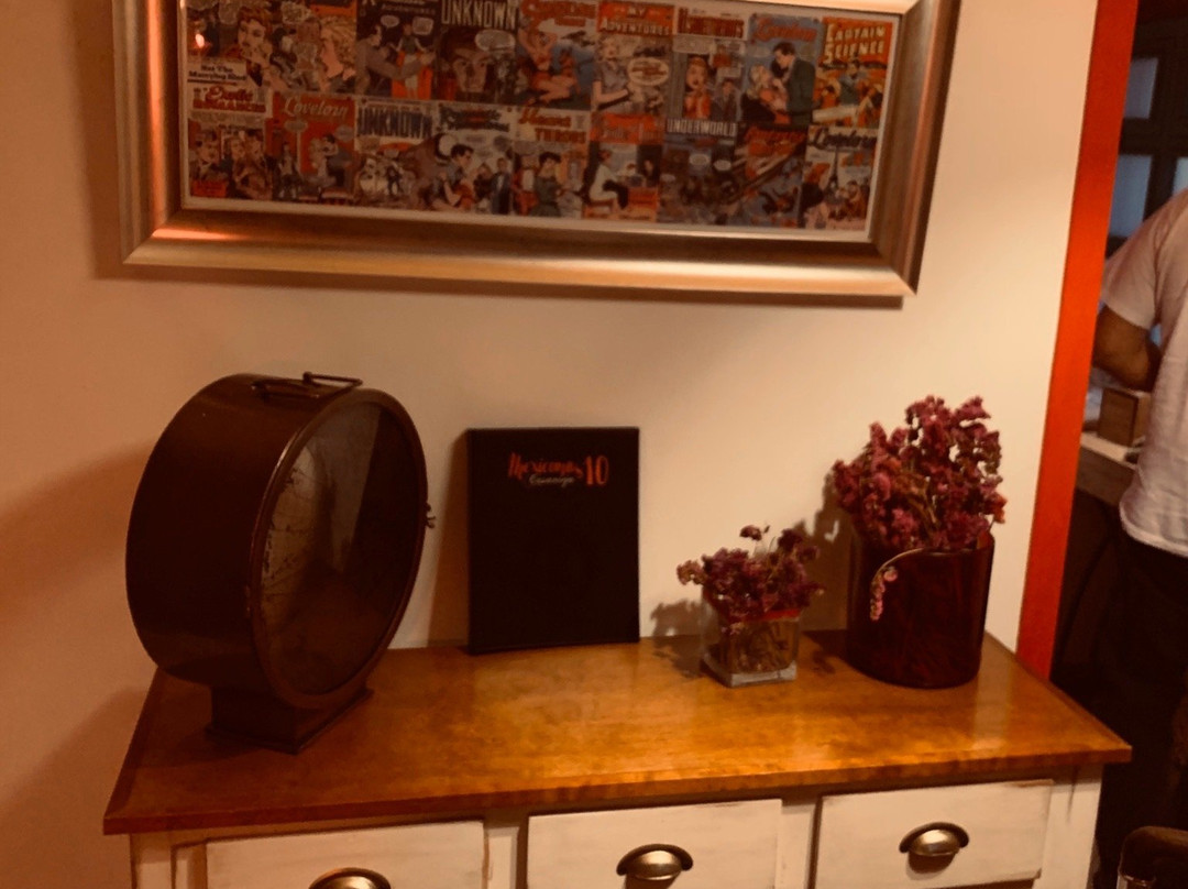 Hotel Mexicanos 10 Casavieja主图