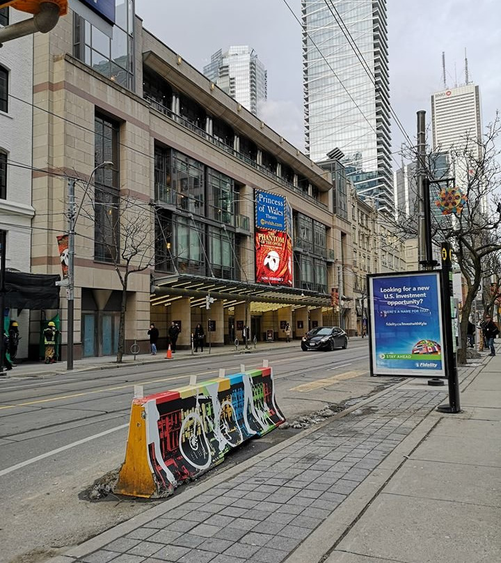 威尔斯王妃剧院-多伦多必去景点