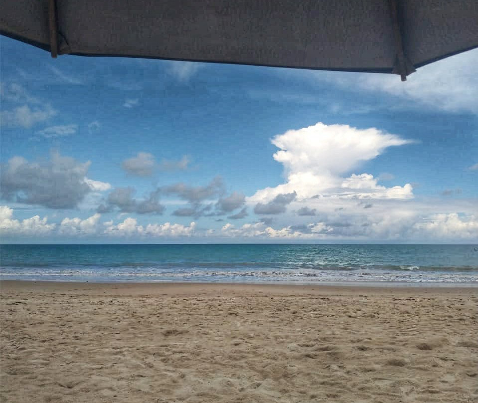 Caraubas Beach景点图片