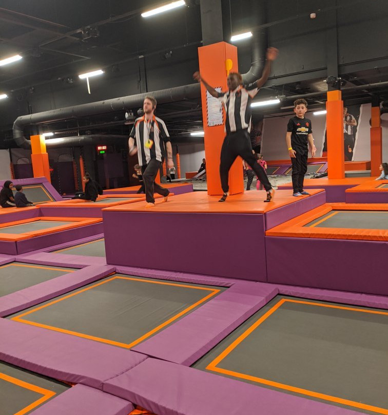 Gravity Trampoline Parks: Milton Keynes景点图片