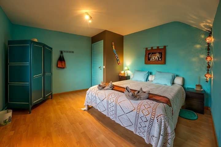 Bed & Breakfast Vue Sur Vallee De La Meuse Namur主图