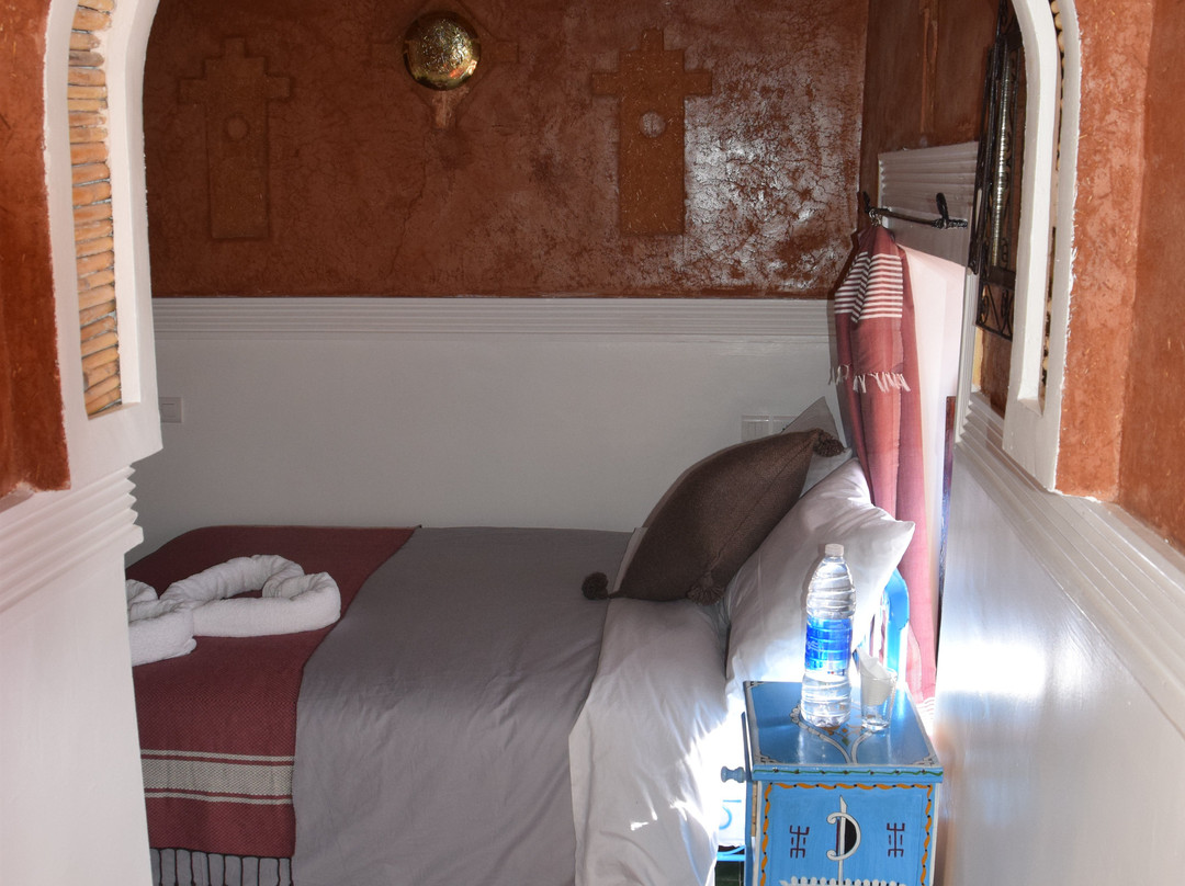 Assafar Kasbah and Trekking主图