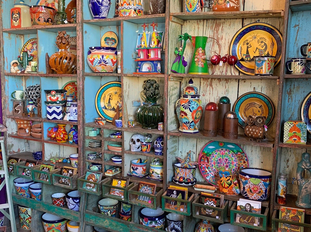 The Pink Store-Palomas必去景点