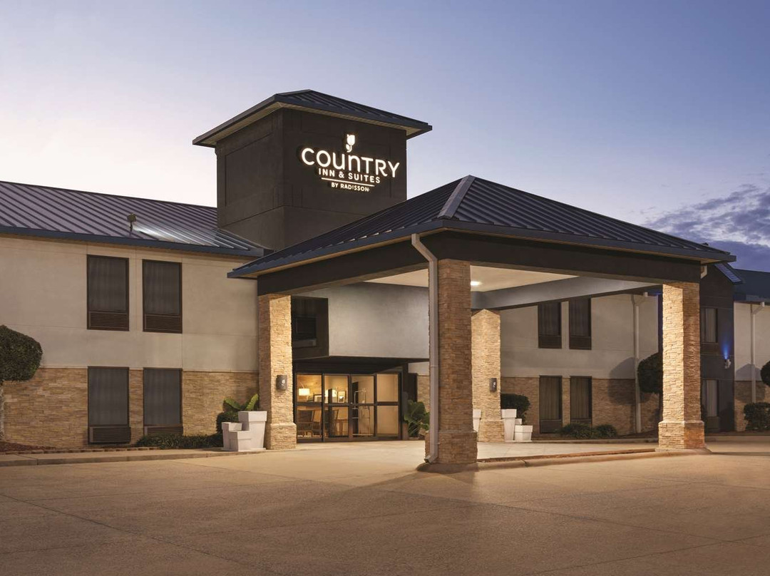 Country Inn & Suites by Radisson, Bryant (Little Rock), AR主图
