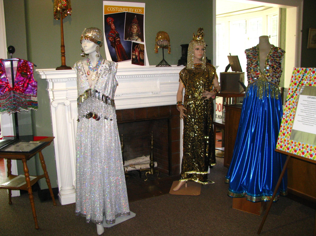 Portage Historical Society Museum at the Portage景点图片