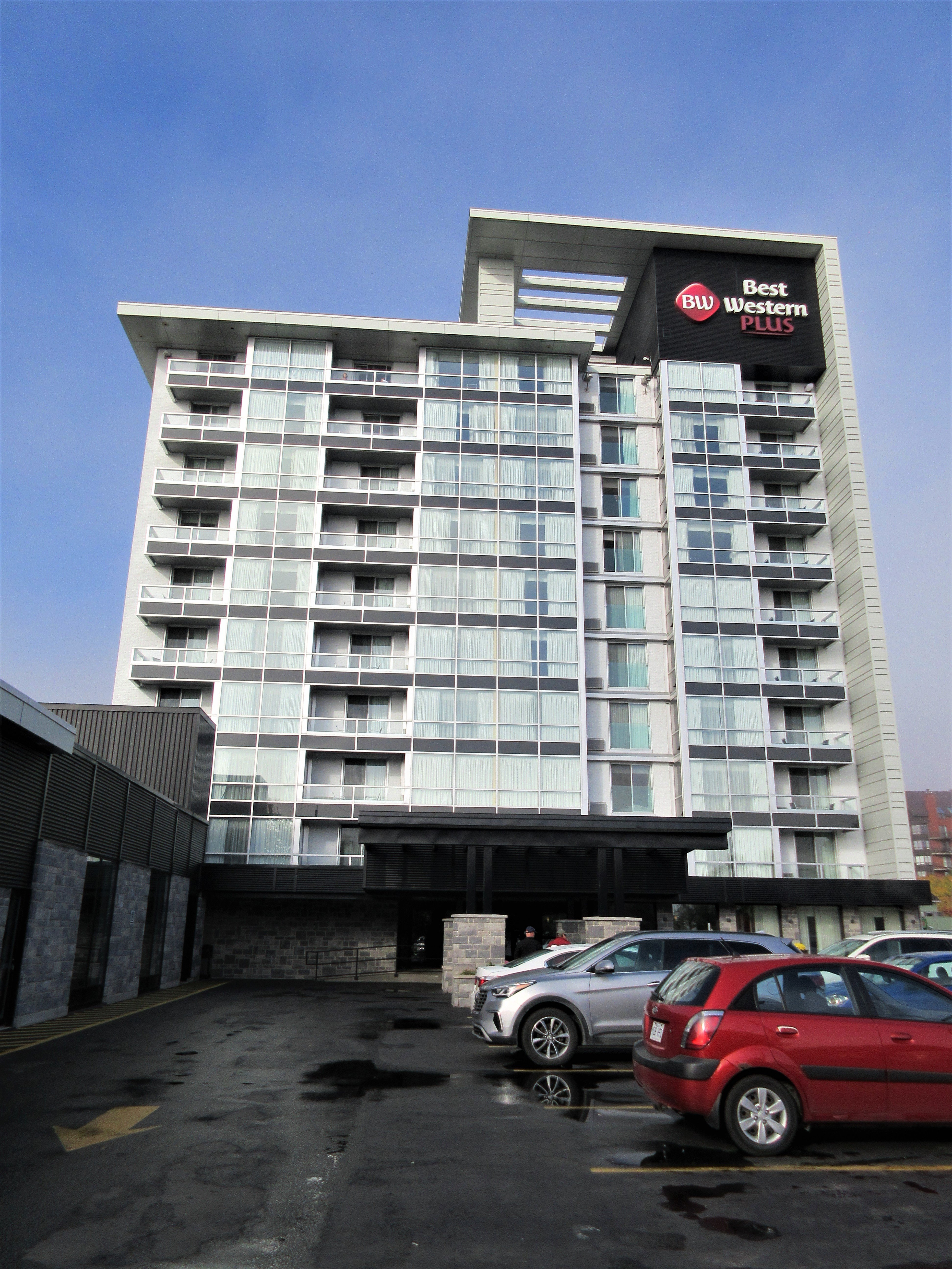Best Western Plus Gatineau-Ottawa Downtown-portrait