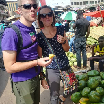 ImmersionUG-坎帕拉必去景点