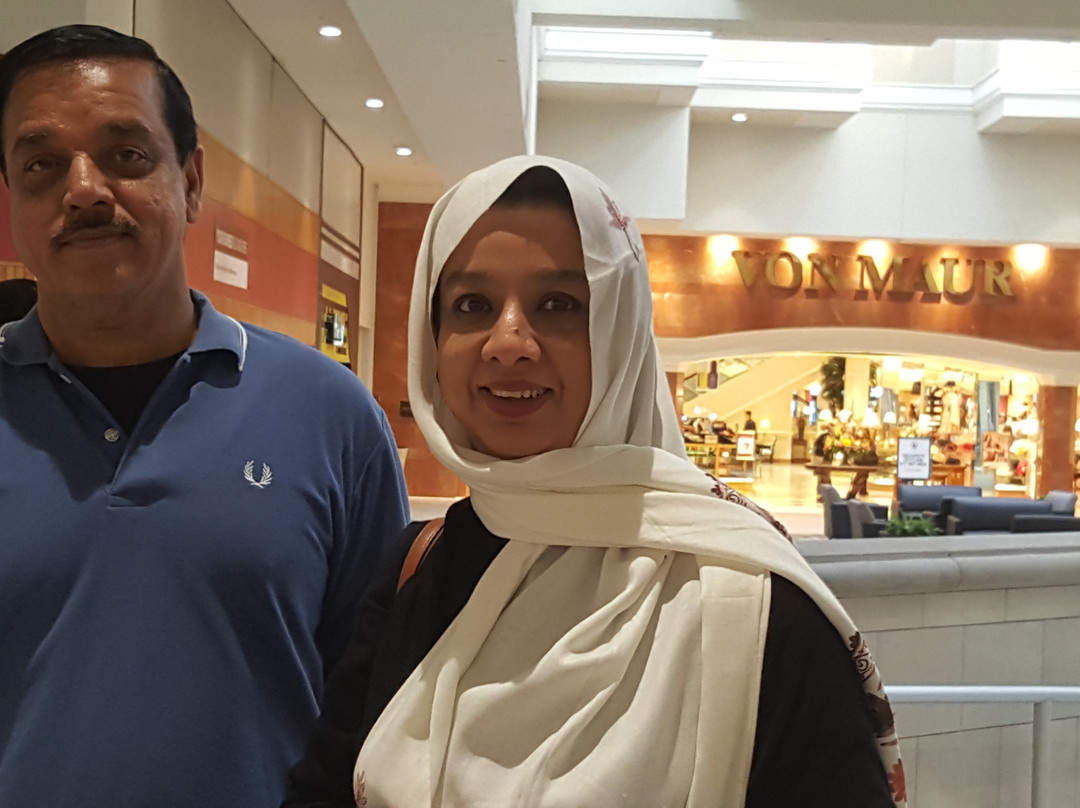 Greenwood Park Mall-格林伍德必去景点