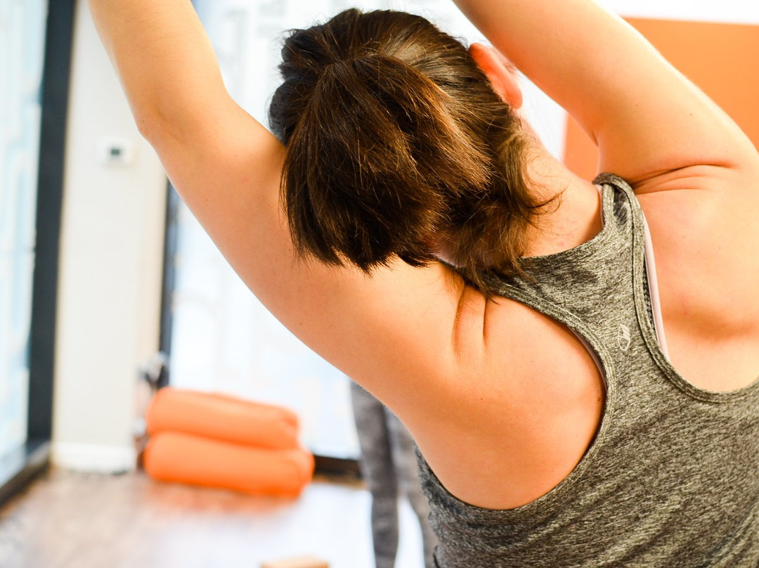 Hot Yoga Edinburgh-爱丁堡必去景点