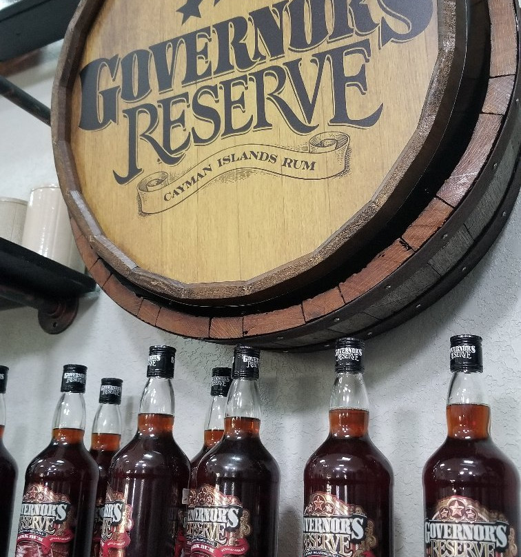 Cayman Spirits Co. Distillery-乔治城必去景点