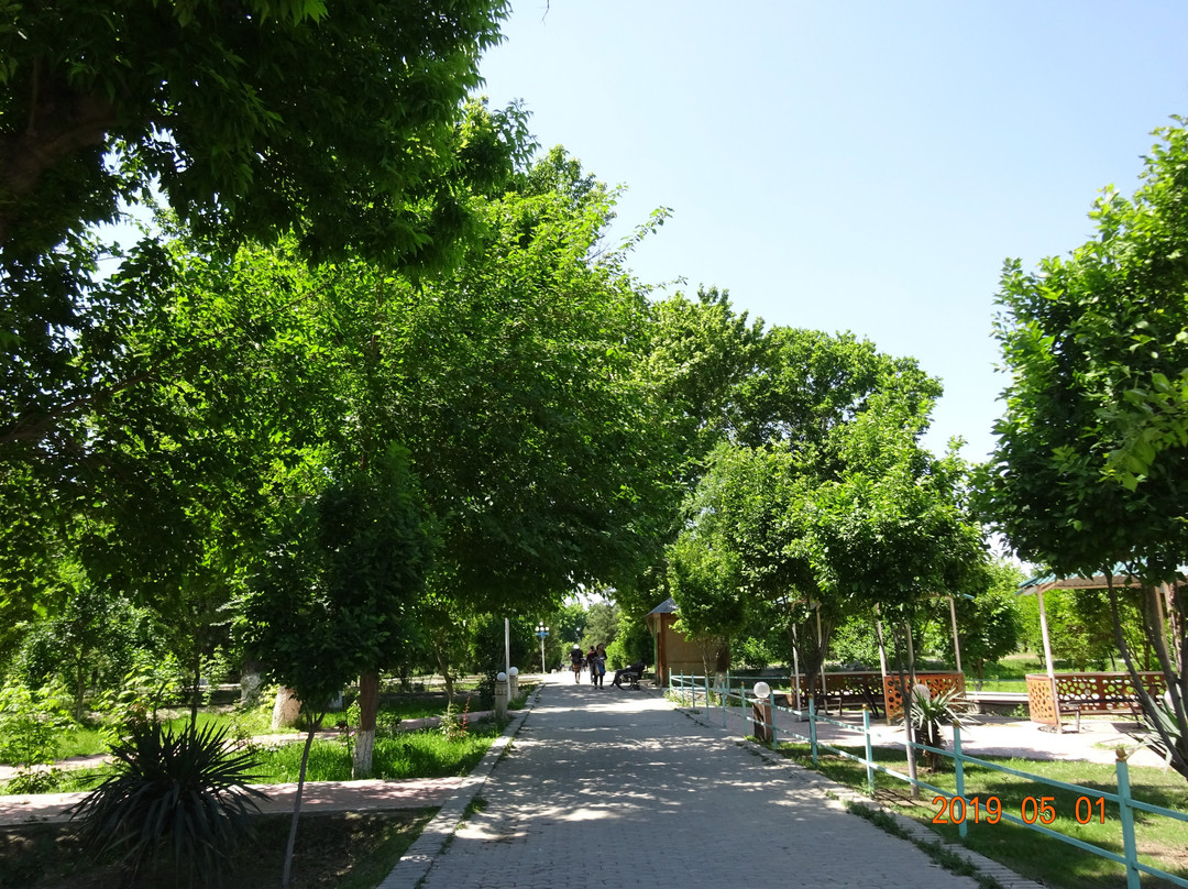 Samonids Recreation Park景点图片