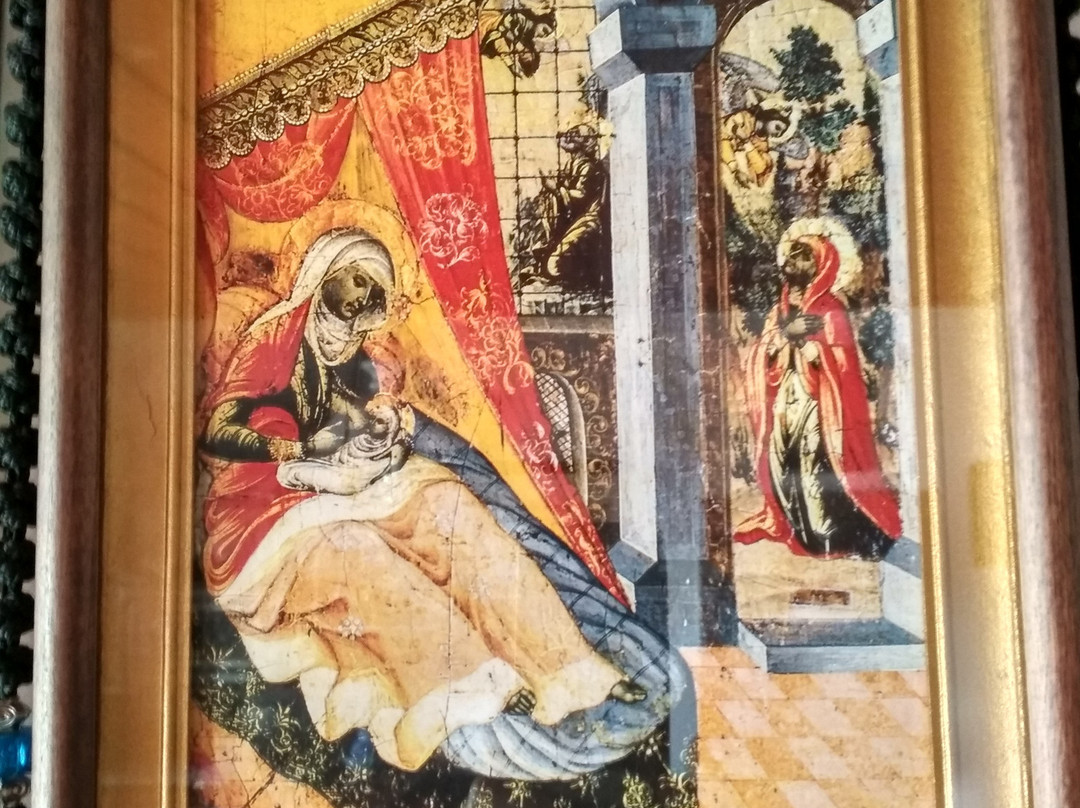 Aimyalon Monastery-Dimitsana必去景点