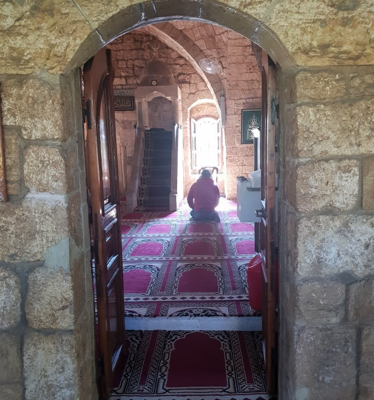 Sultan Abdul Majid Mosque-朱拜勒必去景点