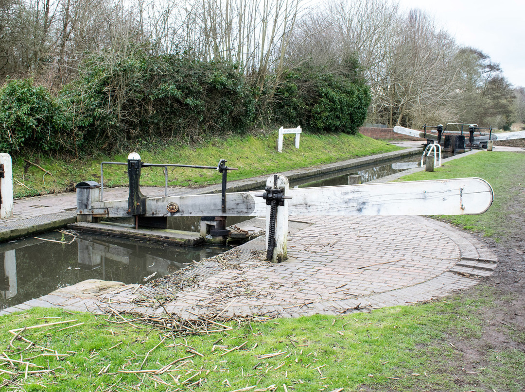 Smestow Valley Local Nature Reserve-沃尔夫汉普顿必去景点