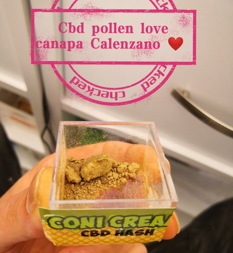 Love canapa Calenzano景点图片