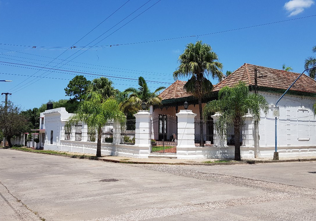 La Casa de China主图