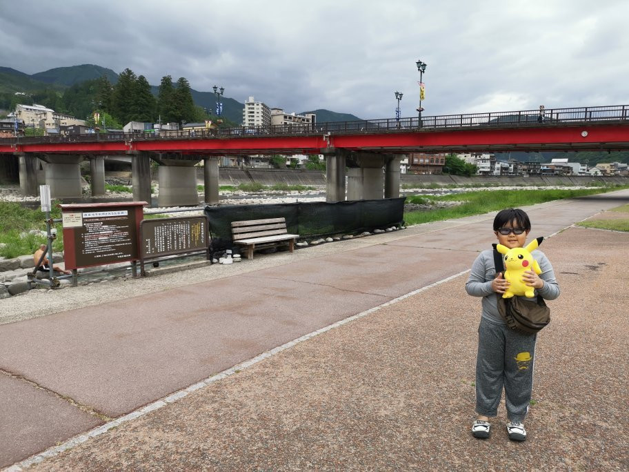 Gero Ohashi Bridge-下吕市必去景点