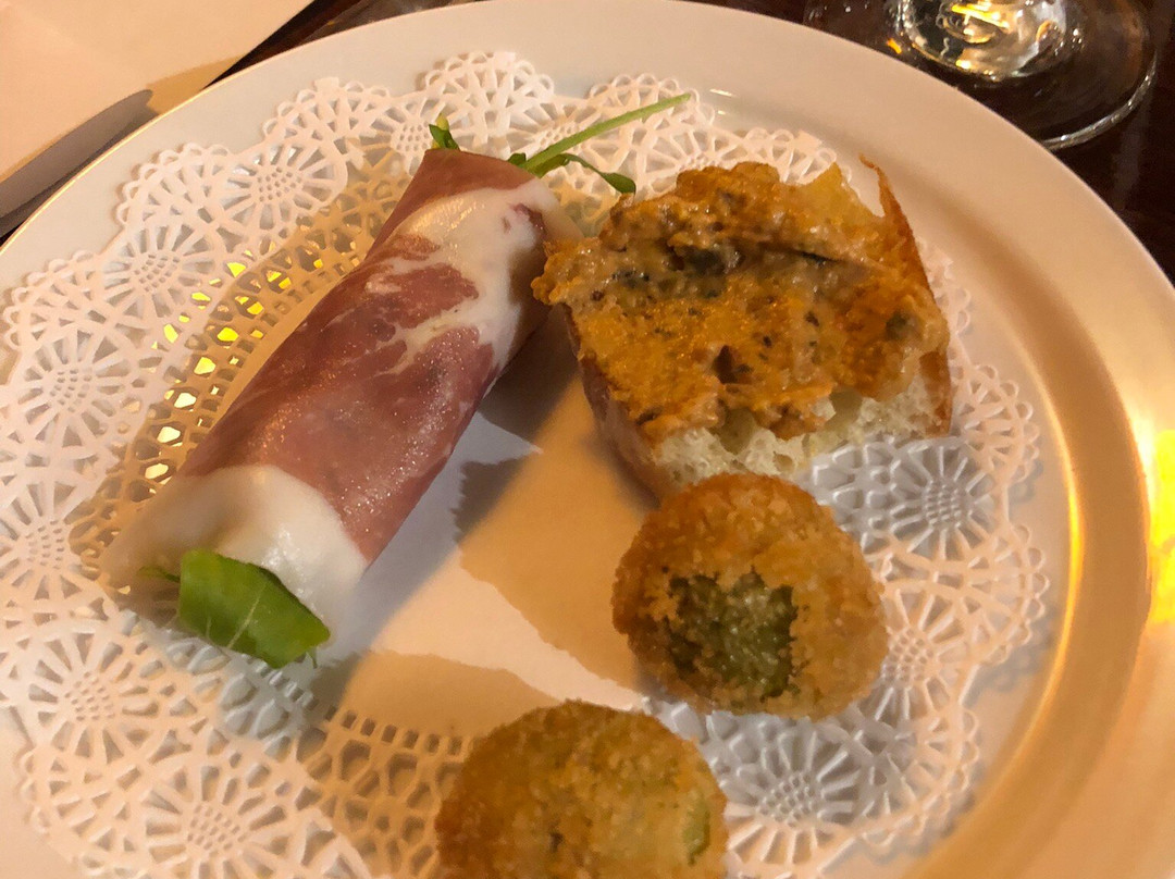 Apulia Osteria Italiana