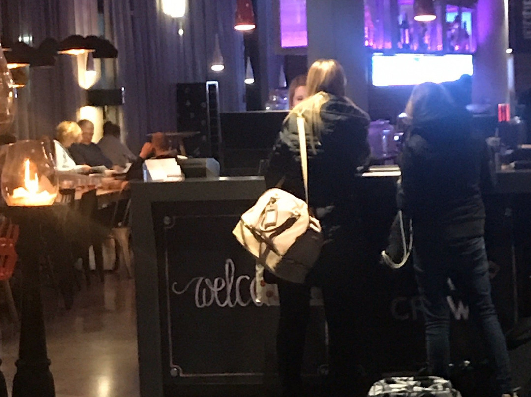 Moxy Frankfurt Eschborn主图