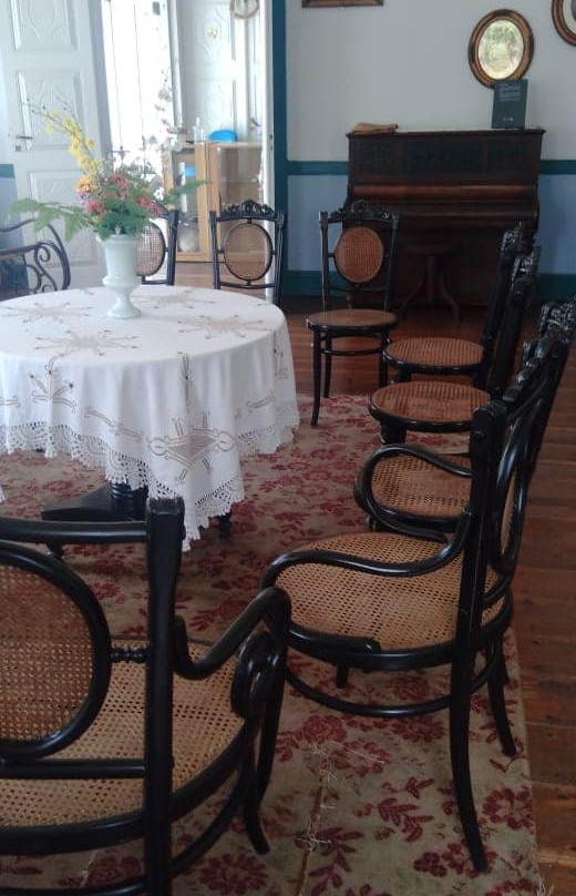 Cel. Joaquim Lacerda House-Lapa必去景点