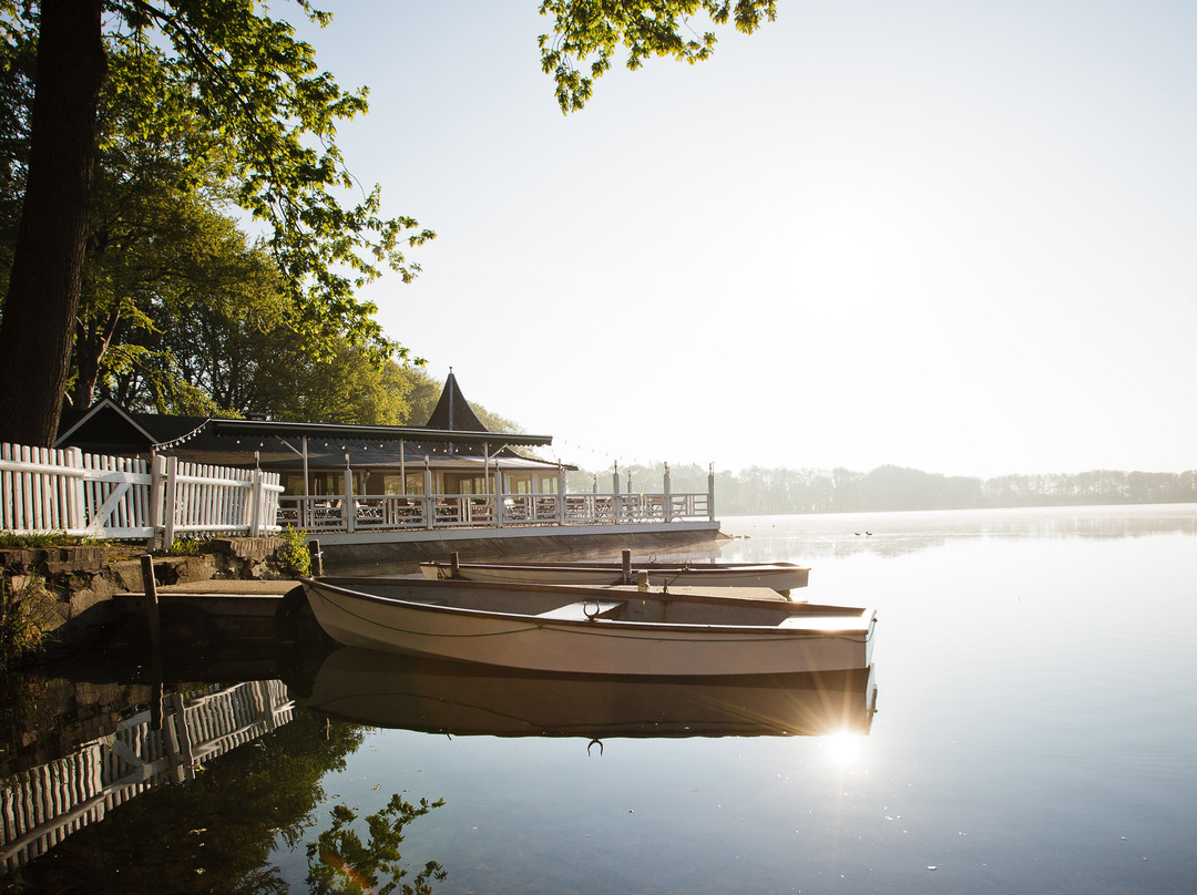 Bokel餐馆和美食-Bokel Mühle am See