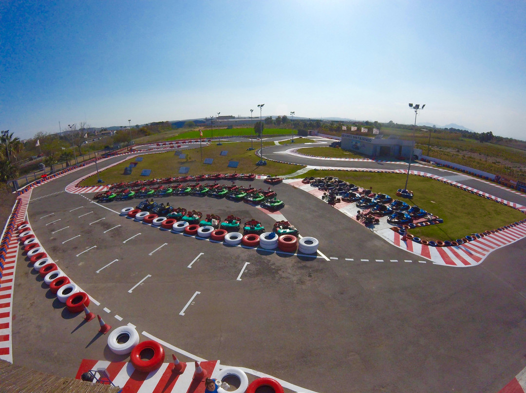 Racing Center Gilesias-阿利坎特省必去景点