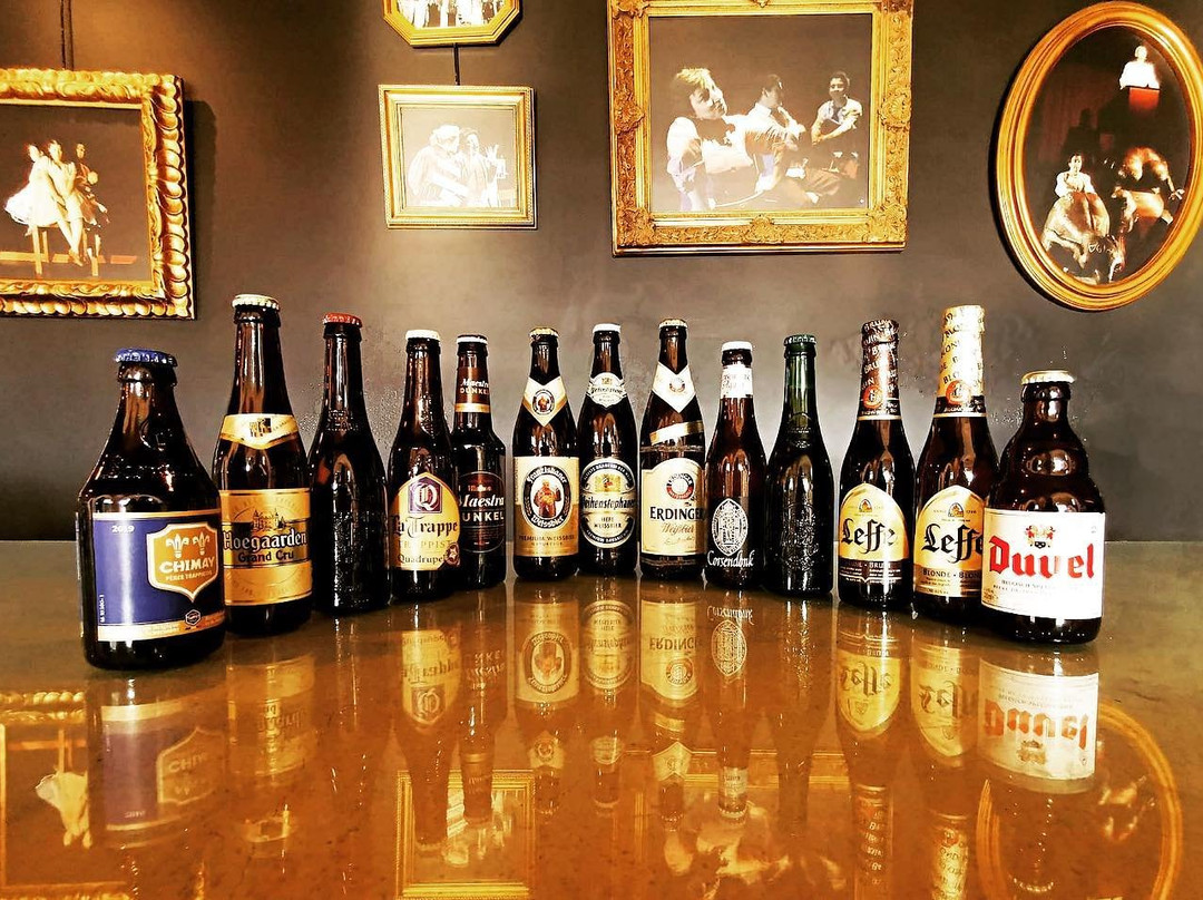 Bar ACERT景点图片