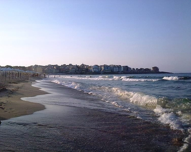Harmani Beach-索佐波尔必去景点