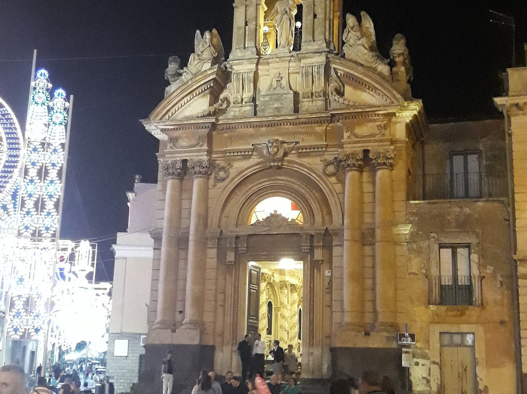 Chiesa del Rosario景点图片