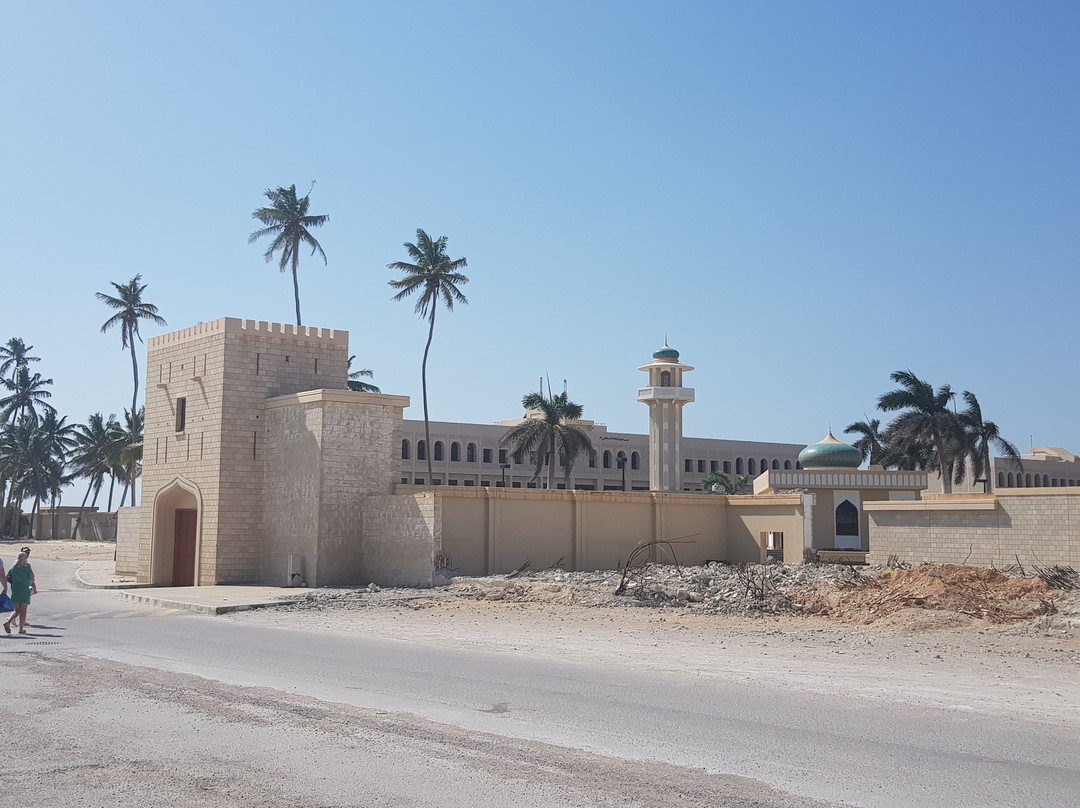 Oman Day Tours-塞拉莱必去景点