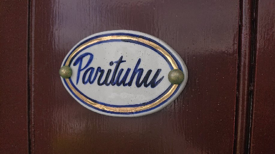 Parituhu Bed and Breakfast主图