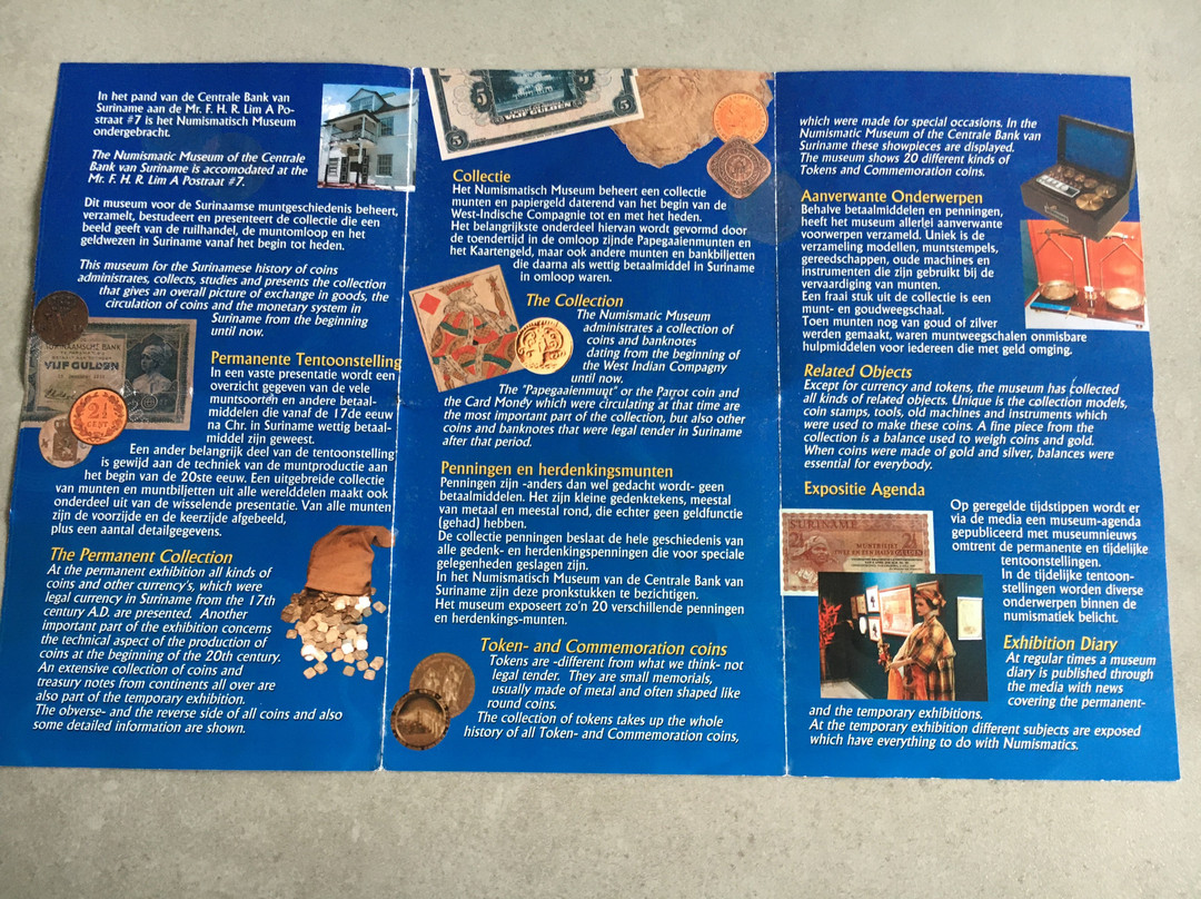 Numismatisch Museum景点图片