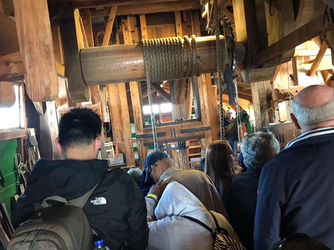 Amsterdam Windmill Tour景点图片