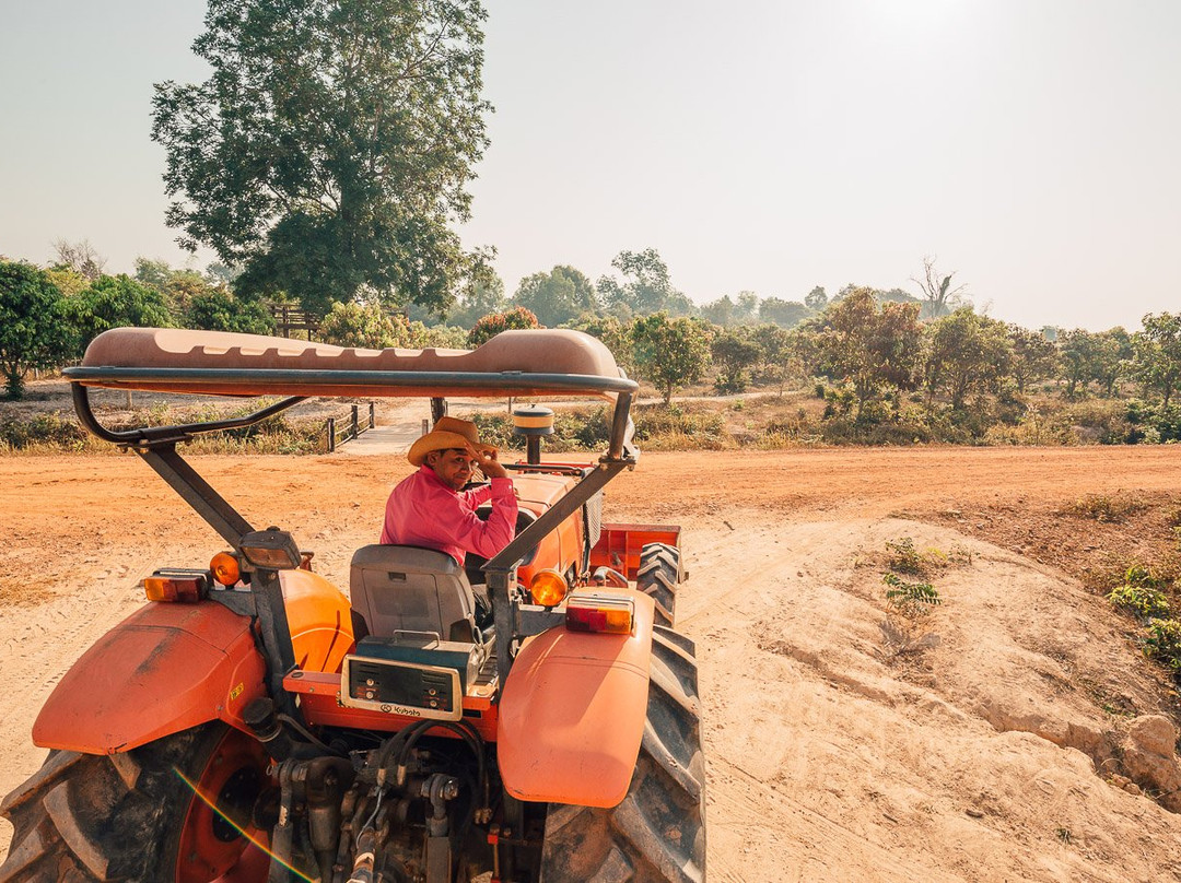 SvayChek Organic Farm-暹粒必去景点