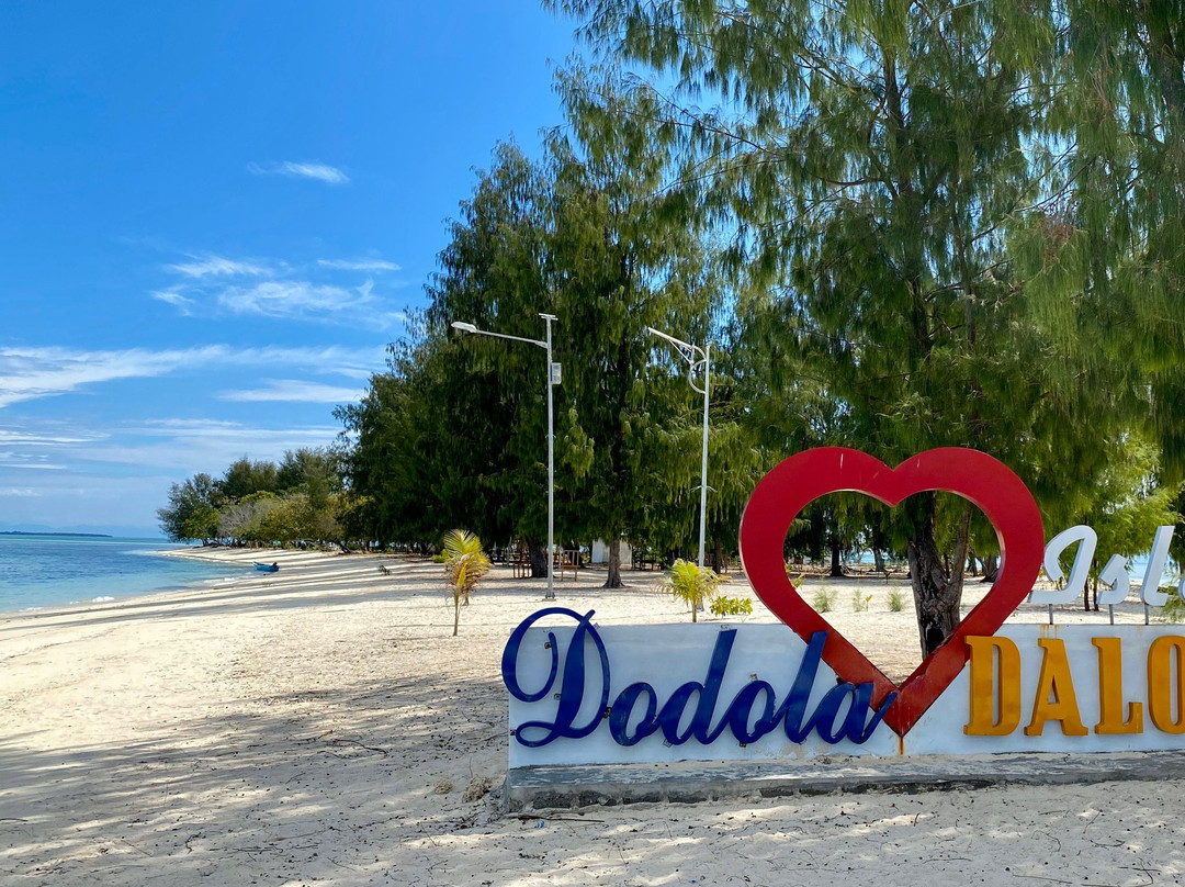 Dodola Island-Morotai必去景点