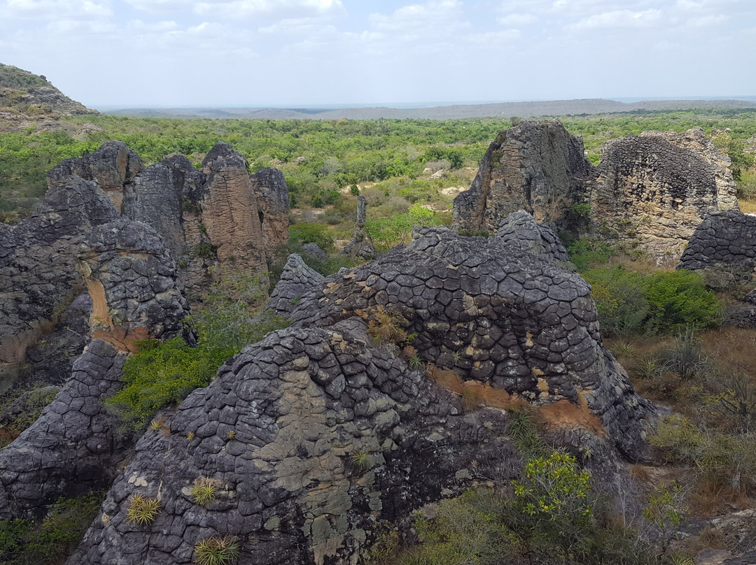 Parque Nacional de Sete Cidades景点图片