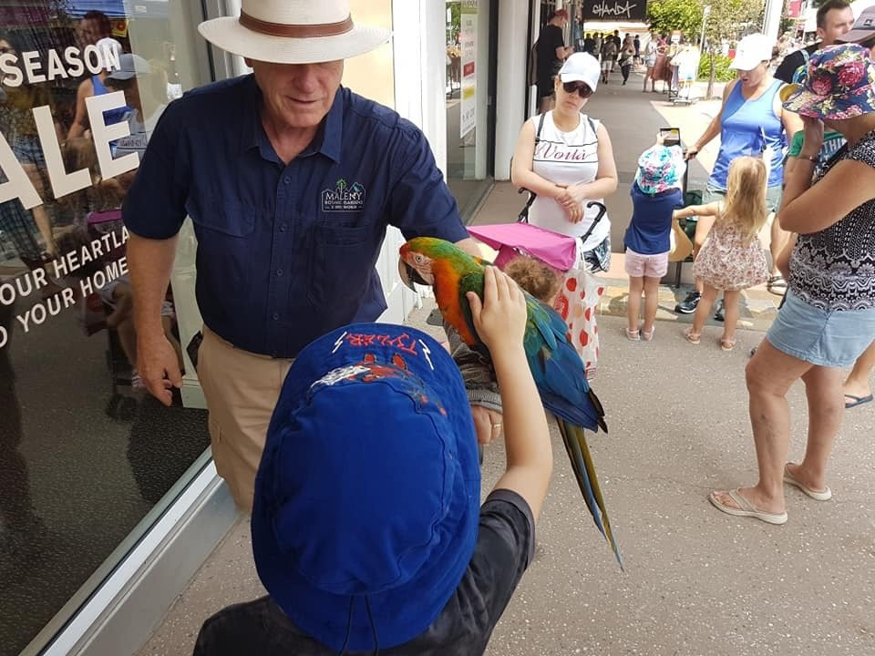Caloundra Street Fair-卡伦德拉必去景点