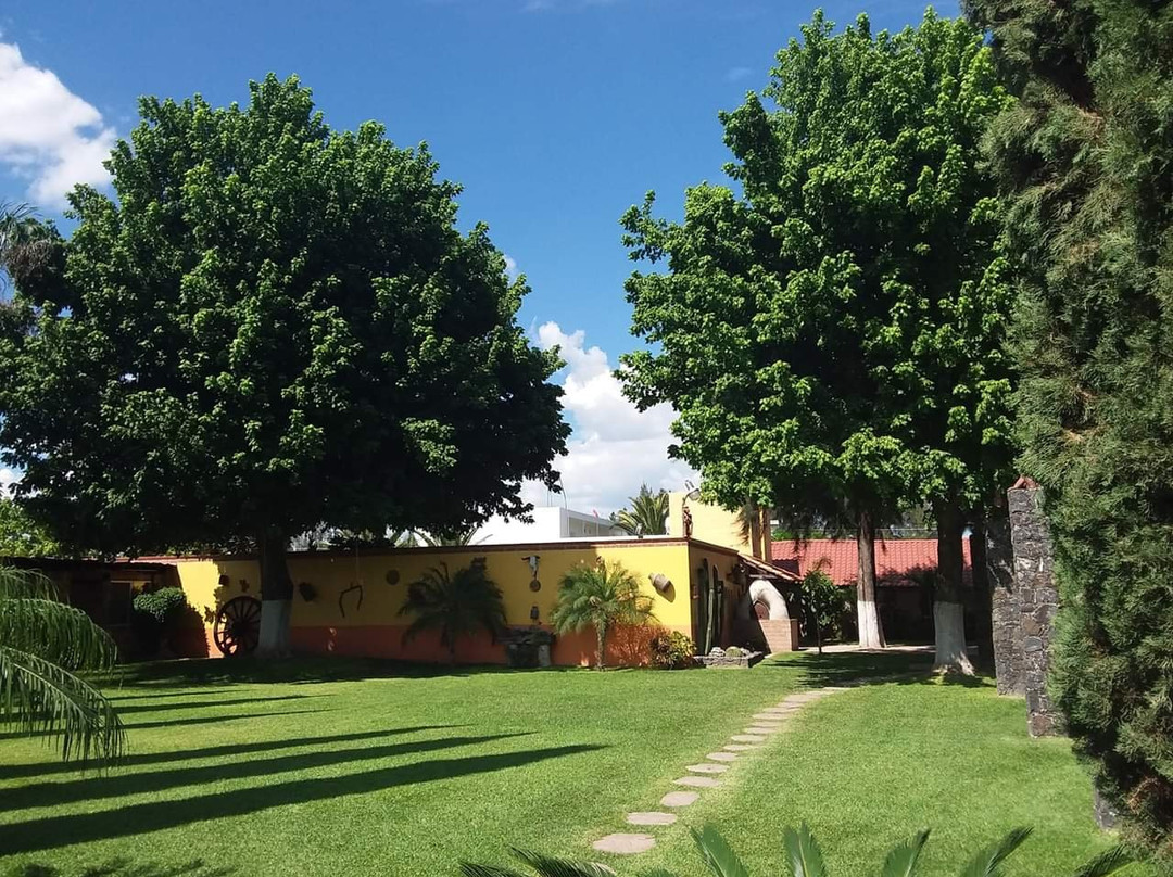 Hotel La Estancia Temazcal主图