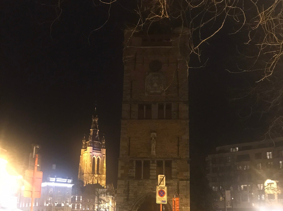 Belfry of Kortrijk-科翠克必去景点