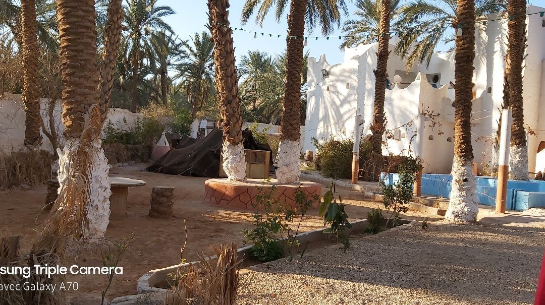 Maison d'Hote Akham主图