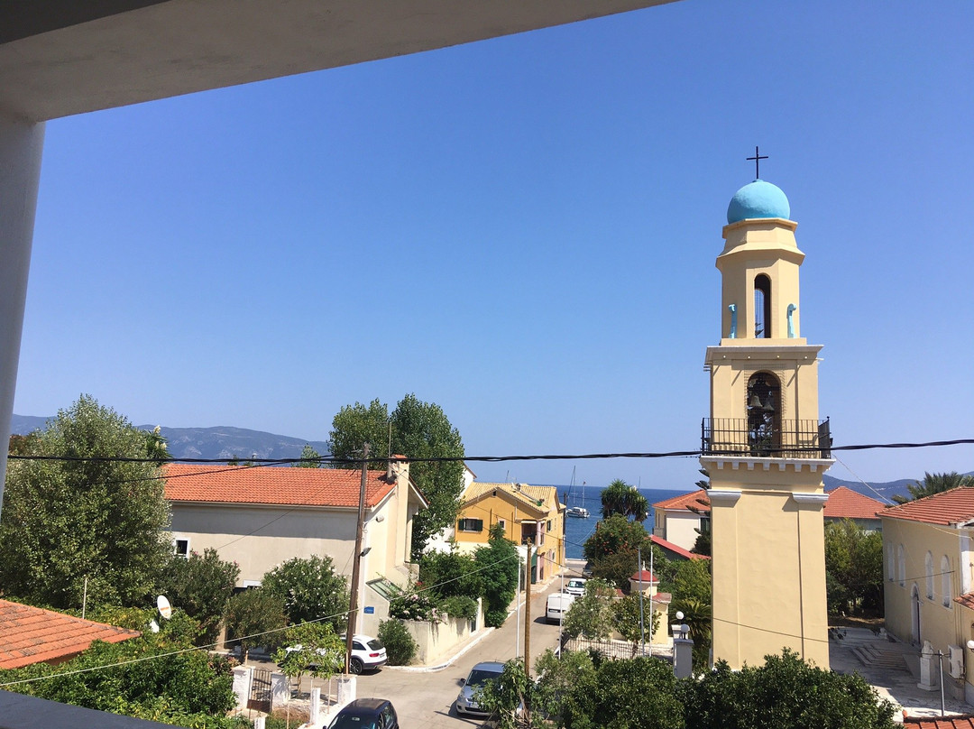 Nefeli Apartments主图