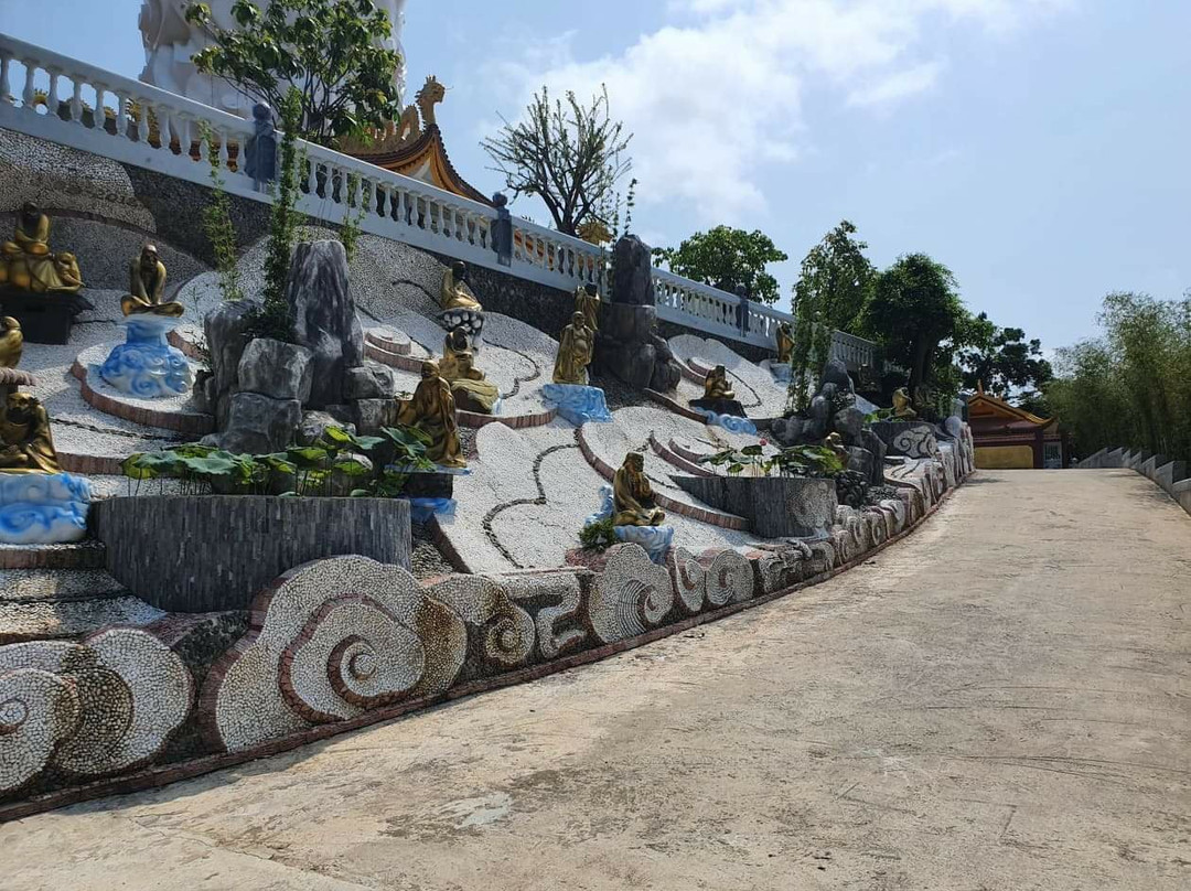 Cao Dai Temple-扬东必去景点