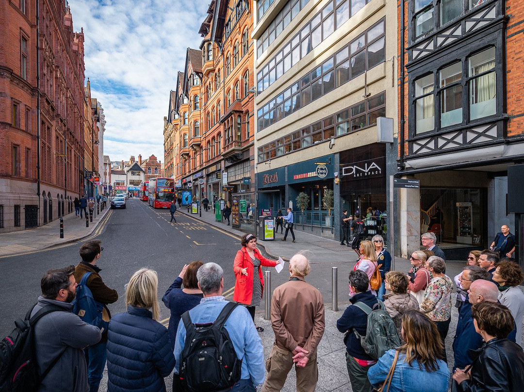 Watson Fothergill Walk-诺丁汉必去景点